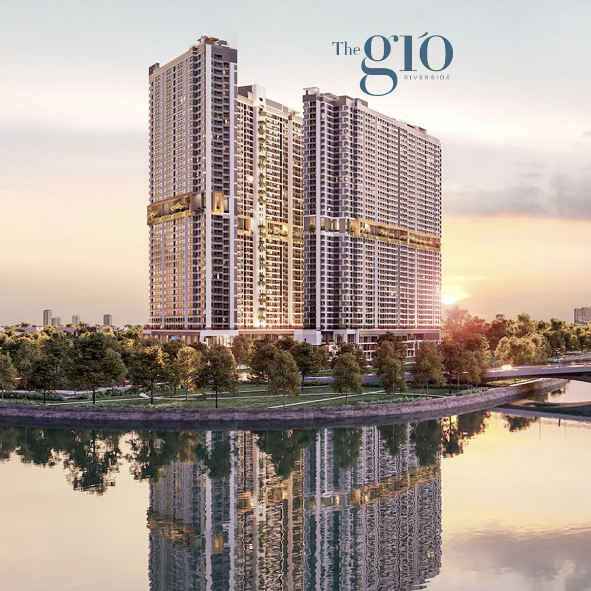 The Gió Riverside - An Gia