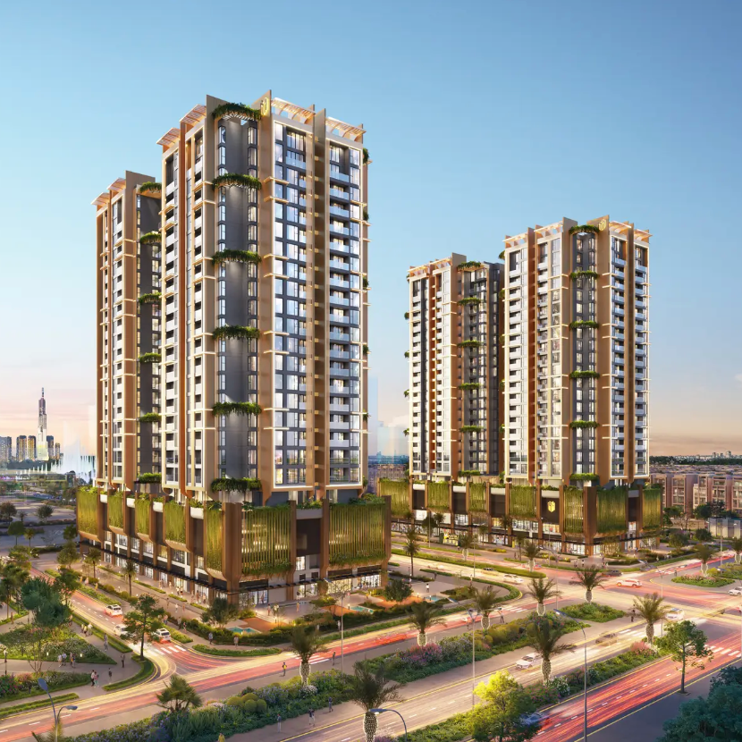 Masteri Grand View - An Phú, Quận 2