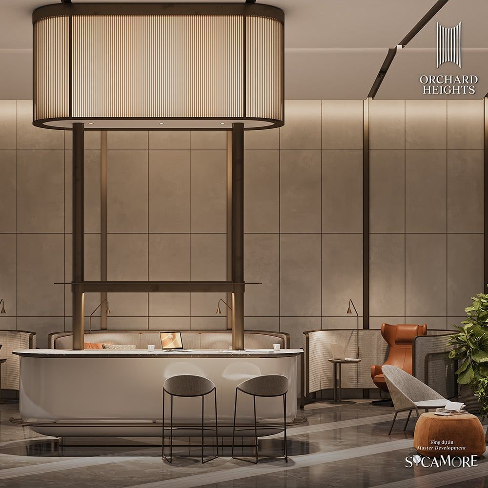 Orchard Heights / Sycamore Bình Dương