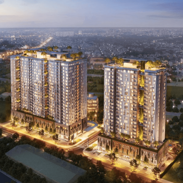 Urban Green Thủ Đức - CĐT Kusto Home