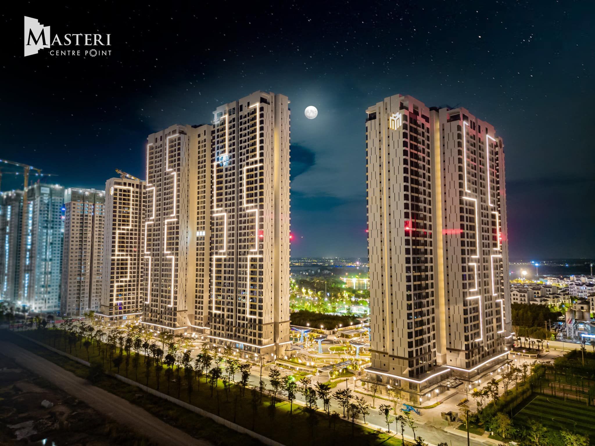 Chuyển Nhượng Căn 1PN+ Full Nội Thất Tại Tòa E1 - Masterise Homes Quận 9