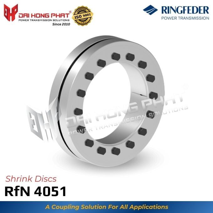 Shrink Discs RfN 4051