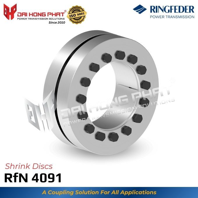 Shrink Discs RfN 4091