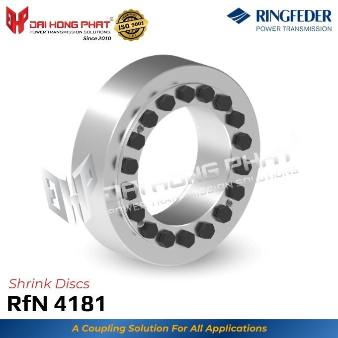 Shrink Discs RfN 4181