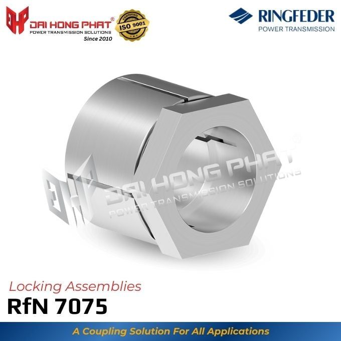 Quick Locking Assemblies RfN 7075