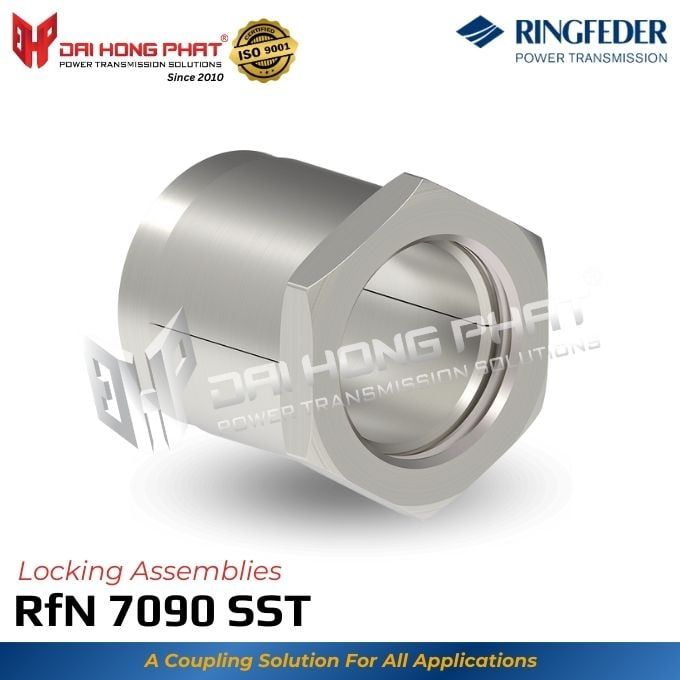 Quick Locking Assemblies RfN 7090 SST