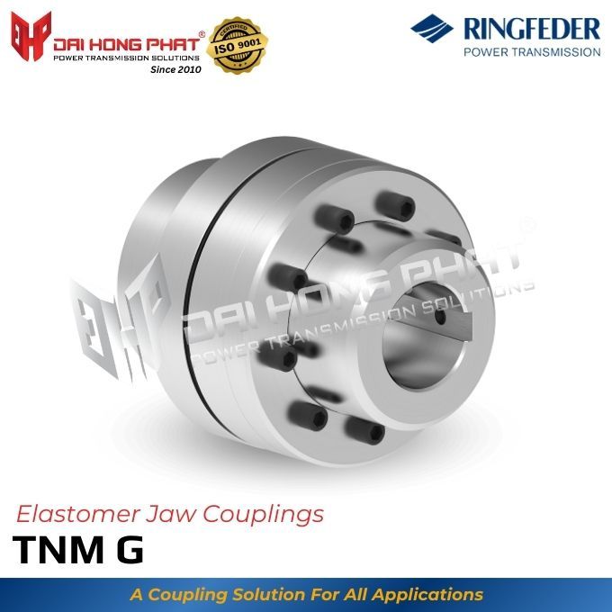 Elastomer Jaw Couplings TNM G