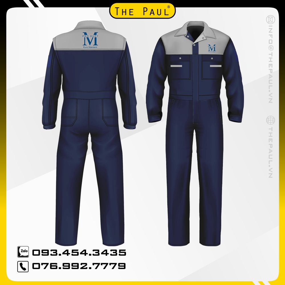 Áo bảo hộ M Product