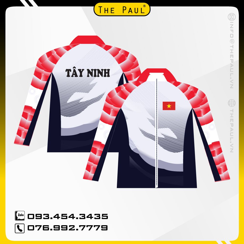 Áo khoác chuyển nhiệt Tây Ninh