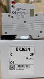 Automat BKJ 2P 6kA - Át tô mát 2 pha - Automat BKJ LS