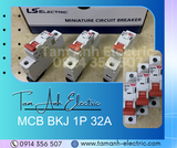 Automat BKJ 1P 6kA - Át tô mát 1 pha - Automat BKJ LS