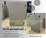 Vỏ Tủ 400x600x200mm - Vỏ Tủ Điện Công Nghiệp 400x600x200mm - Vỏ Tủ Tôn 40x60x20cm