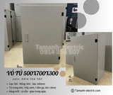 Vỏ Tủ 500x700x250mm - Vỏ Tủ Điện Công Nghiệp 500x700x250mm - Vỏ Tủ Tôn 50x70x25cm