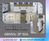 Automat Khối LS MCCB ABN53c 3P 50A - MCCB ABN53c 3P 50A - LS ABN 3P 50A