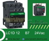 Khởi động từ 12A - Contactor LC1D12 - Khởi động từ LC1D Schneider