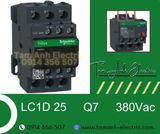 Khởi động từ 25A - Contactor LC1D25 - Khởi động từ LC1D Schneider