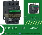 Khởi động từ 32A - Contactor LC1D32 - Khởi động từ LC1D Schneider