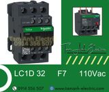 Khởi động từ 32A - Contactor LC1D32 - Khởi động từ LC1D Schneider