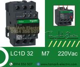 Khởi động từ 32A - Contactor LC1D32 - Khởi động từ LC1D Schneider