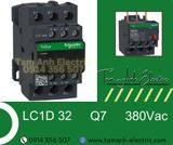 Khởi động từ 32A - Contactor LC1D32 - Khởi động từ LC1D Schneider