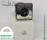 Chuyển mạch 0-1-2-3-4-5 - Công tắc xoay TP16 61102 - Chuyển mạch 6 vị trí Ấn Độ - Chuyển mạch Salzer