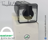Chuyển mạch 0-1-2-3 - Công tắc xoay TP16 61131 - Chuyển mạch 4 vị trí Ấn Độ - Chuyển mạch Salzer