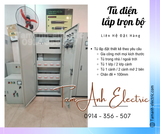 GIA CÔNG & THIẾT KẾ TỦ THEO YÊU CẦU