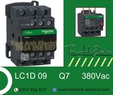Khởi động từ 9A - Contactor LC1D09 - Khởi động từ LC1D Schneider
