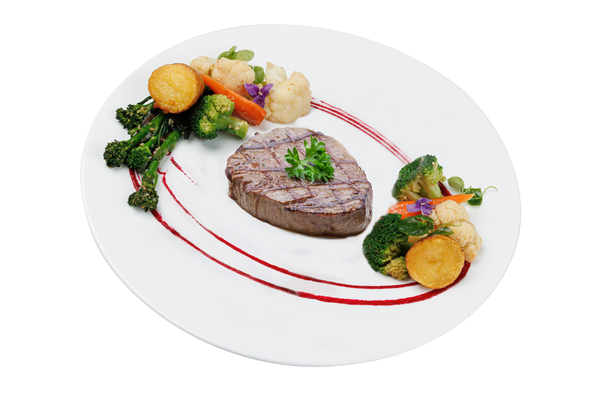 AUS Tenderloin