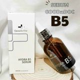 GoodnDoc Hydra B5 Serum - Serum Cung Cấp Độ Ẩm, Phục Hồi Da 30ml