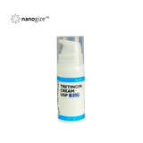 Kem trị mụn, giảm thâm nám Nanogize Tretinoin 0.1% 10ml
