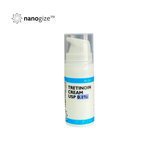 Kem trị mụn, giảm thâm nám Nanogize Tretinoin 0.1% 10ml