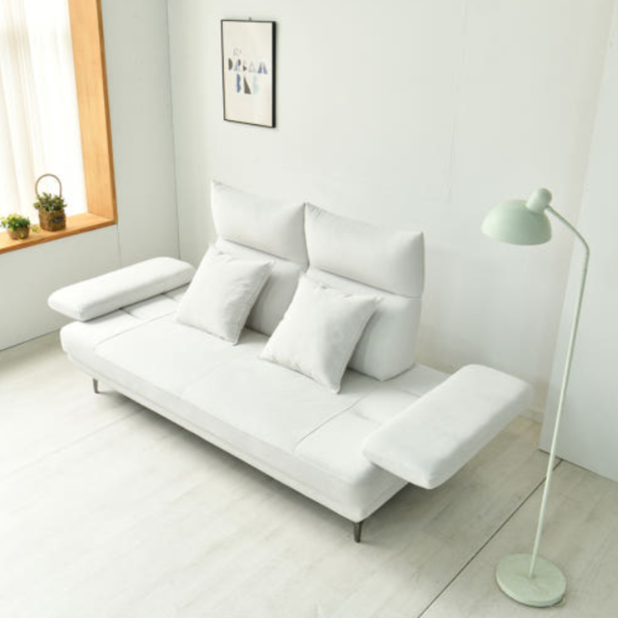 GHẾ SOFA ĐA NĂNG ESSA 3 CHỖ