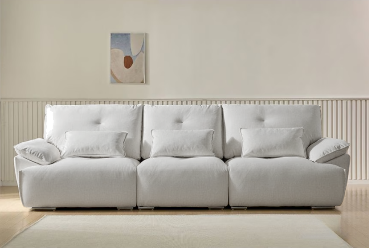 GHẾ SOFA MODULAR VẢI COMFO 3 CHỖ/4 CHỖ/5 CHỖ HIỆN ĐẠI