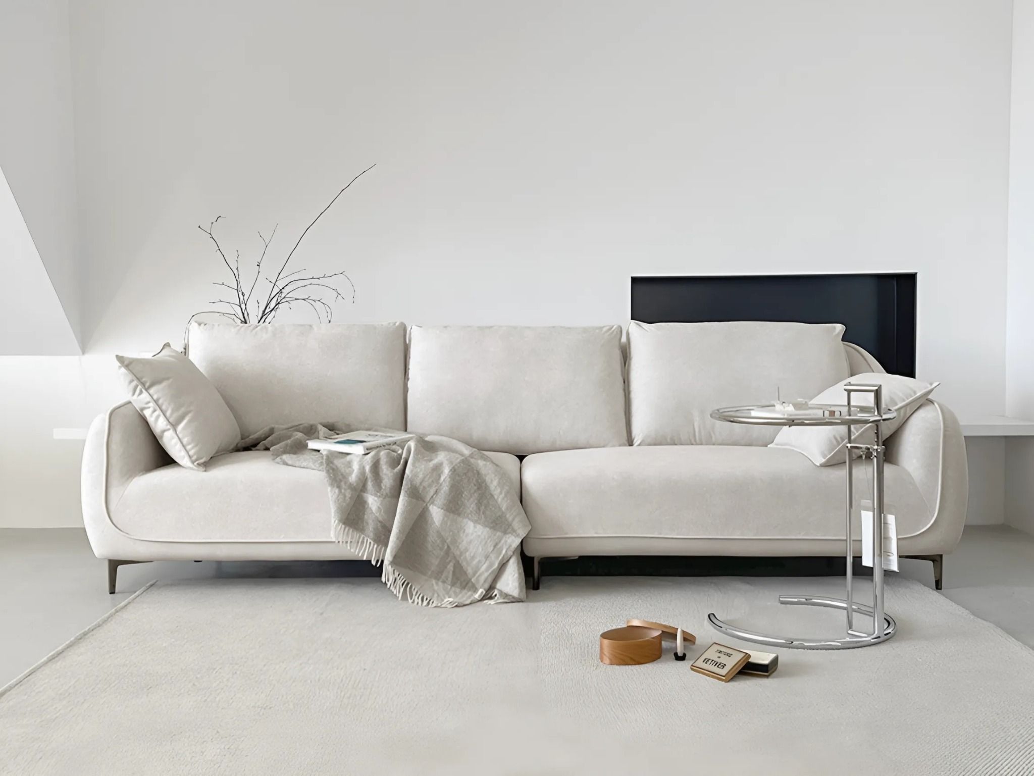 GHẾ SOFA HIỆN ĐẠI TỐI GIẢN ELISE 1 CHỖ/3 CHỖ/4 CHỖ