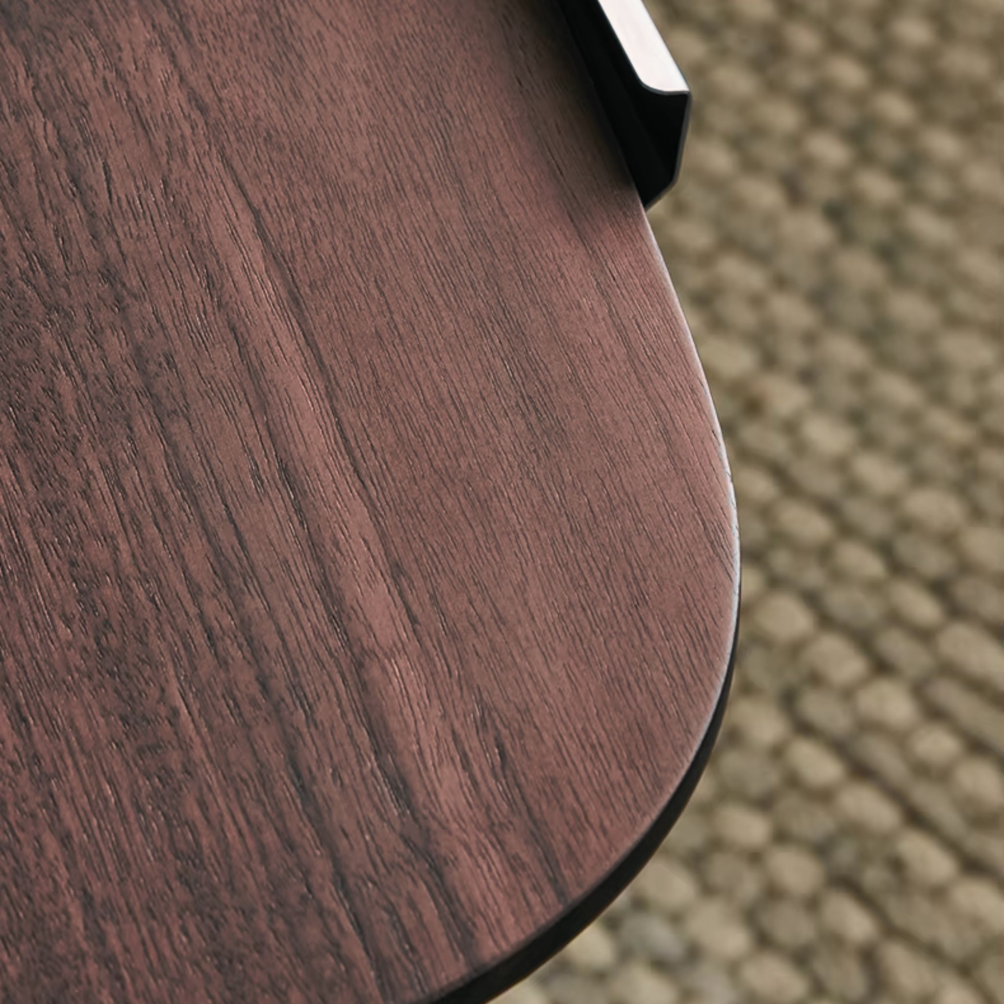 BÀN ĐA NĂNG OBAN C - SHAPED SIDE TABLE