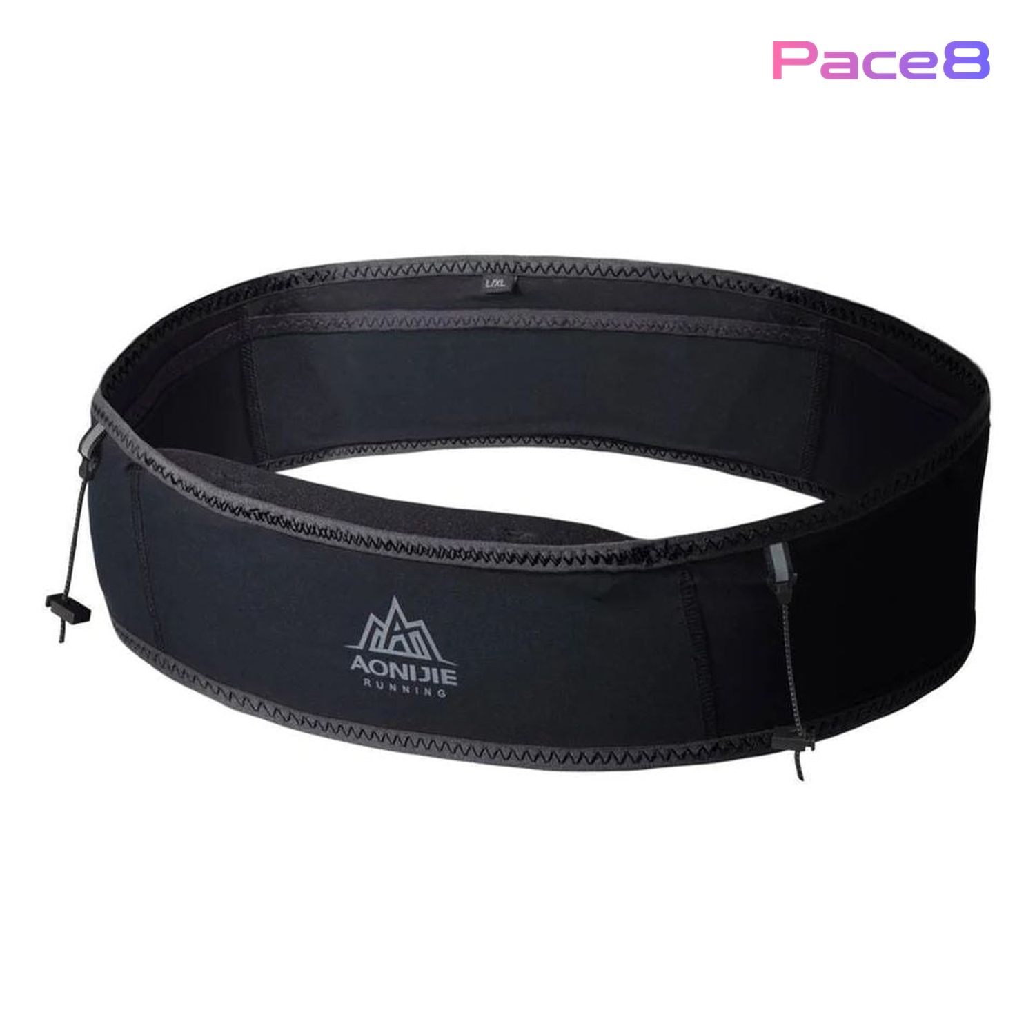 Đai Chạy Bộ Ôm Sát AONIJIE W938S - Đen (M001)