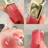 Son Dưỡng Bóng Dạng Dầu Guerlain Kisskiss Bee Glow Oil - Fullbox 9.5ml