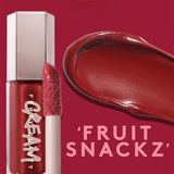 Son Kem Bóng Gloss Bomb Cream Color Drip Lip Cream 9ml - Fruit Snackz