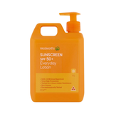 Kem chống nắng Woolworths Sunscreen SPF50+ Everyday Lotion