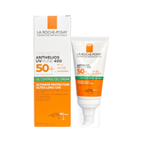 Kem chống nắng La Roche-Posay Anthelios UVmune 400 Oil Control Gel-Cream SPF 50+ PA++++ 50ml - Mẫu mới nhất