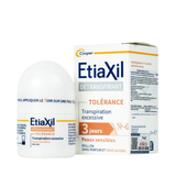 Lăn Khử Mùi EtiaXil Detranspirant - 15ml - Nâu (Siêu nhạy cảm) CTY