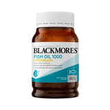 Viên uống Blackmores Odourless Fish Oil 1000mg - 200v