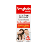 Sắt dạng nước Feroglobin Vitabiotics - 200ml