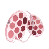 Bảng Son Và Má Hồng Kem 9 Ô Dasique Mood Painting Lip & Cheek 6g
