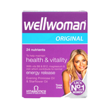 Viên uống Vitabiotics Wellwoman - 30v
