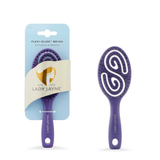 Lược gỡ rối Lady Jayne Flexi Glide Detangling Brush Small