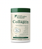 Bột Great Lakes Wellness Collagen Peptides - Unflavored - 16 oz