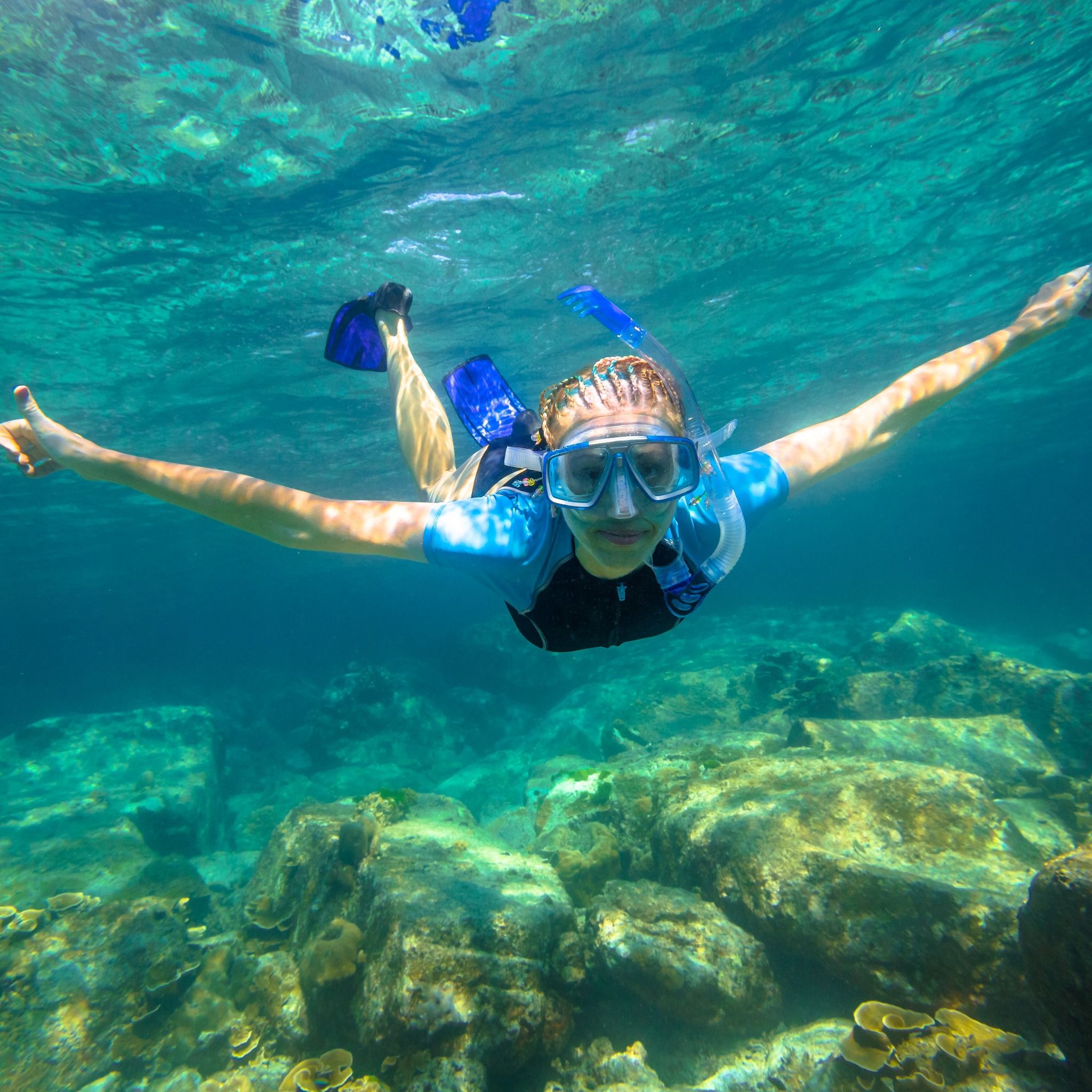 Snorkeling