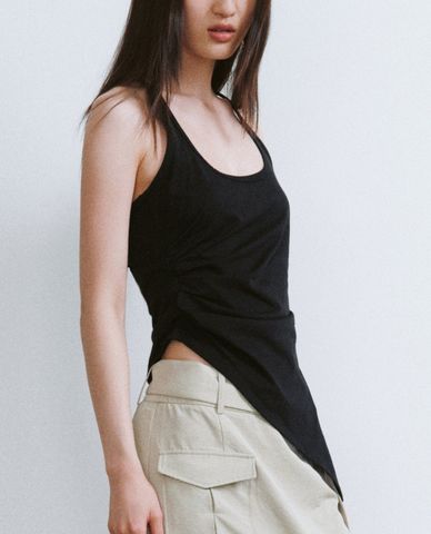 URBAN REVIVO - Áo ba lỗ nữ thời trang thoải mái